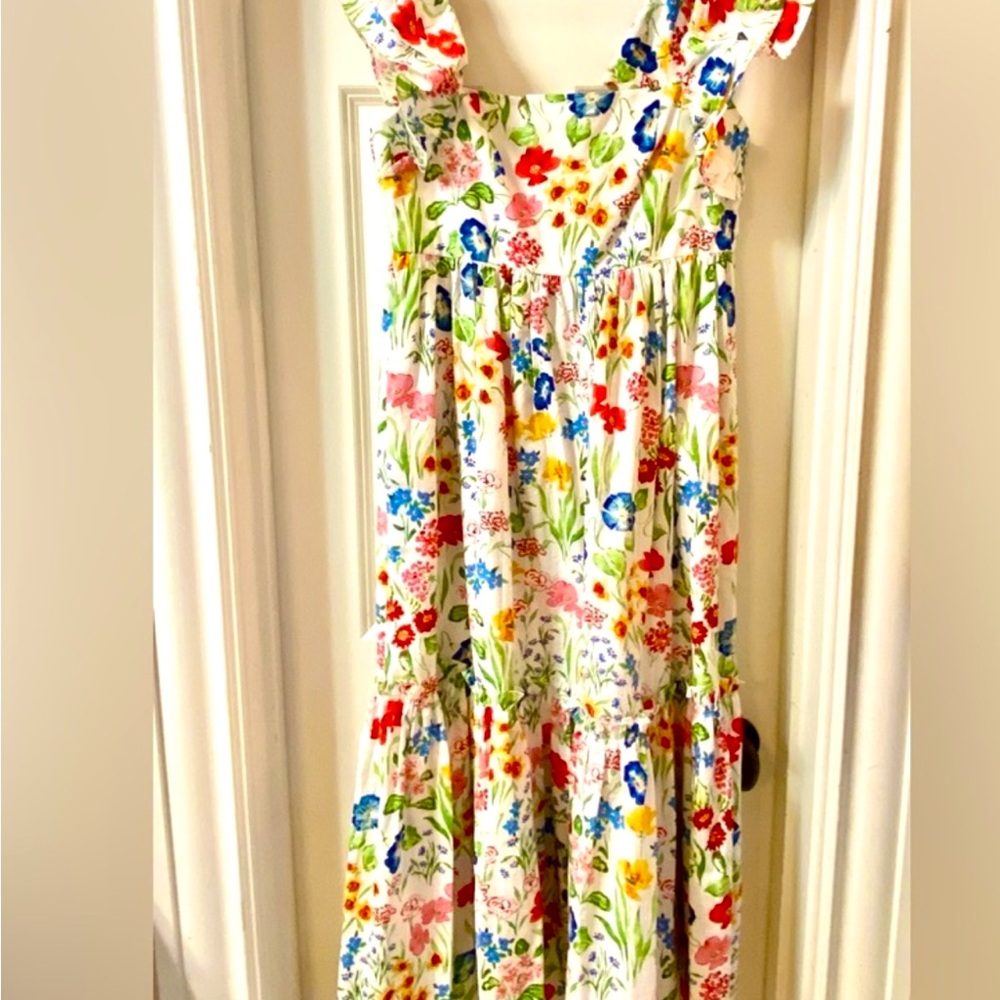 Cara Cara Darby Dress, dry cleaned, ready to wear, Medium EUC - Picture 10 of 10